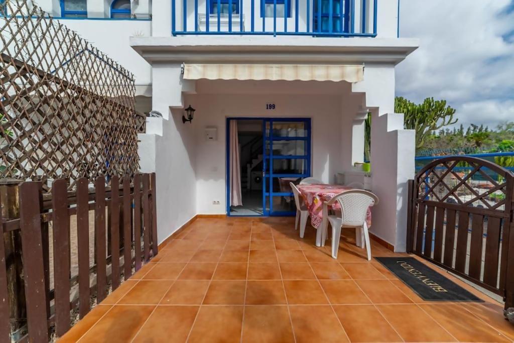 Bungalow Maspalomas Con Terraza By Calima Homes Exterior photo